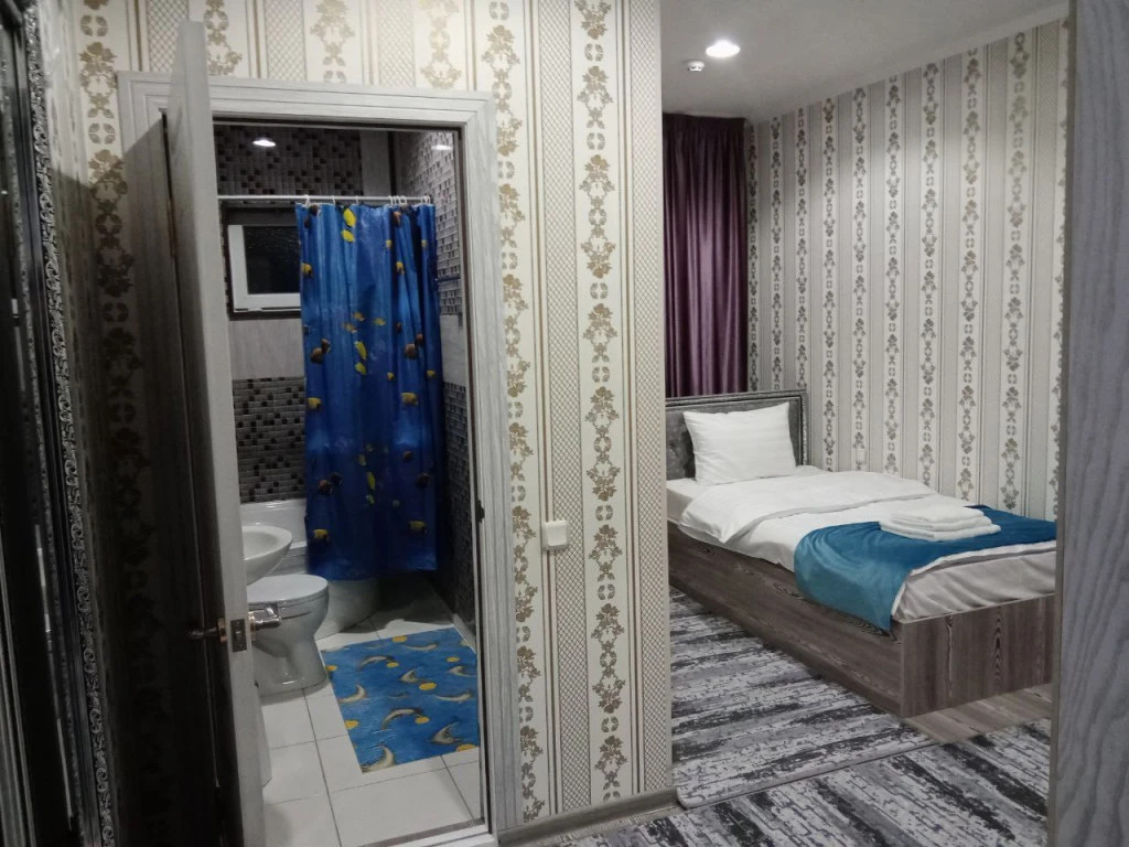 Navoiy Fayz Hotel