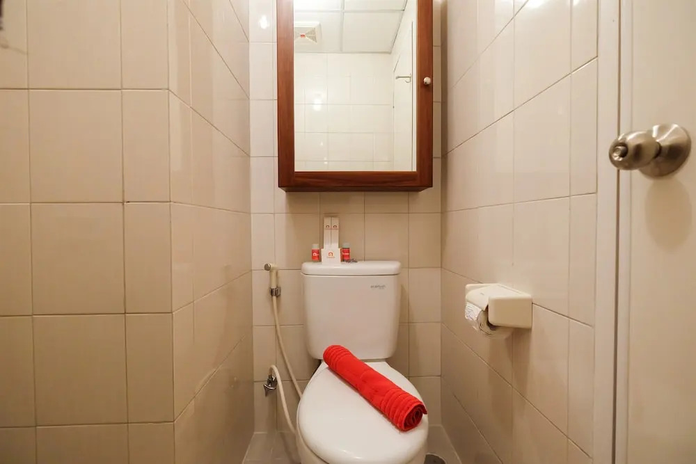 Simple Studio Signature Park Grande Apartment Near Mt Haryono
