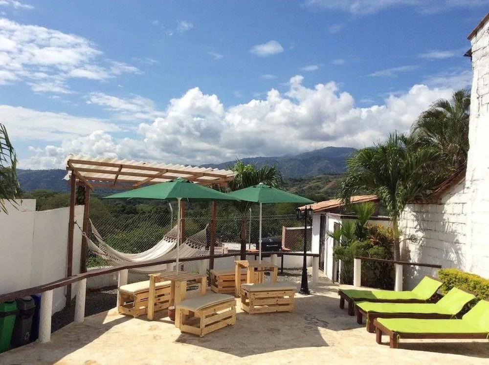 Green Nomads Hostel