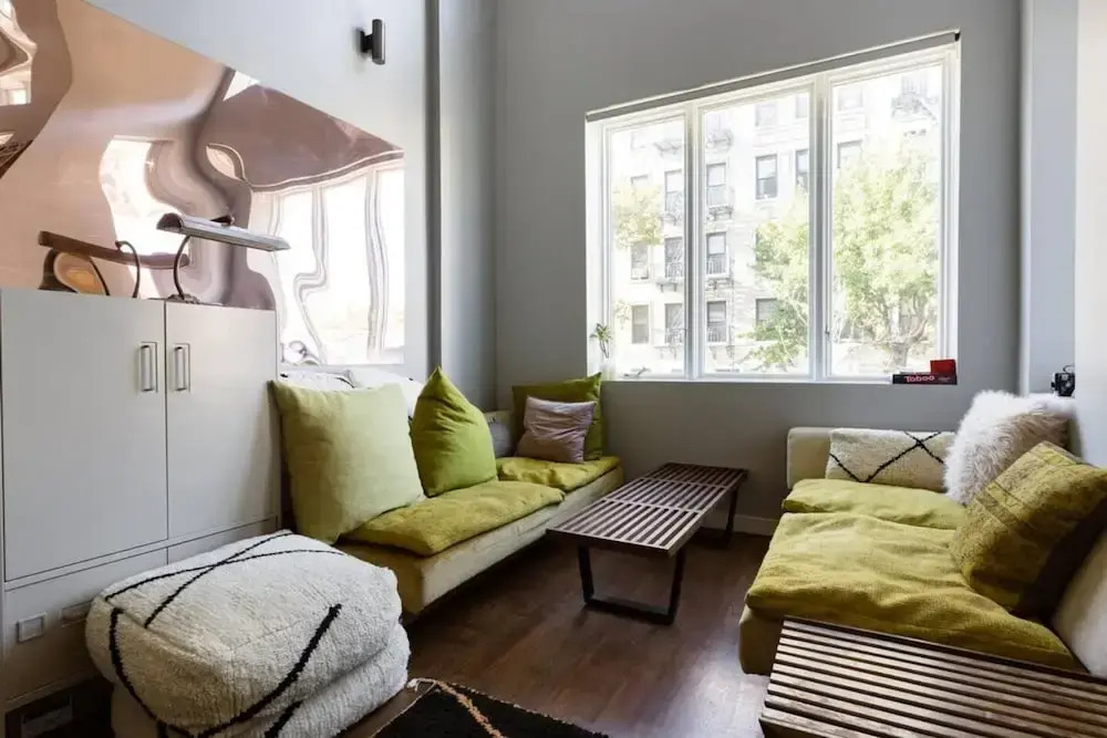Dekalb by Rove Travel Duplex Loft w Terrace