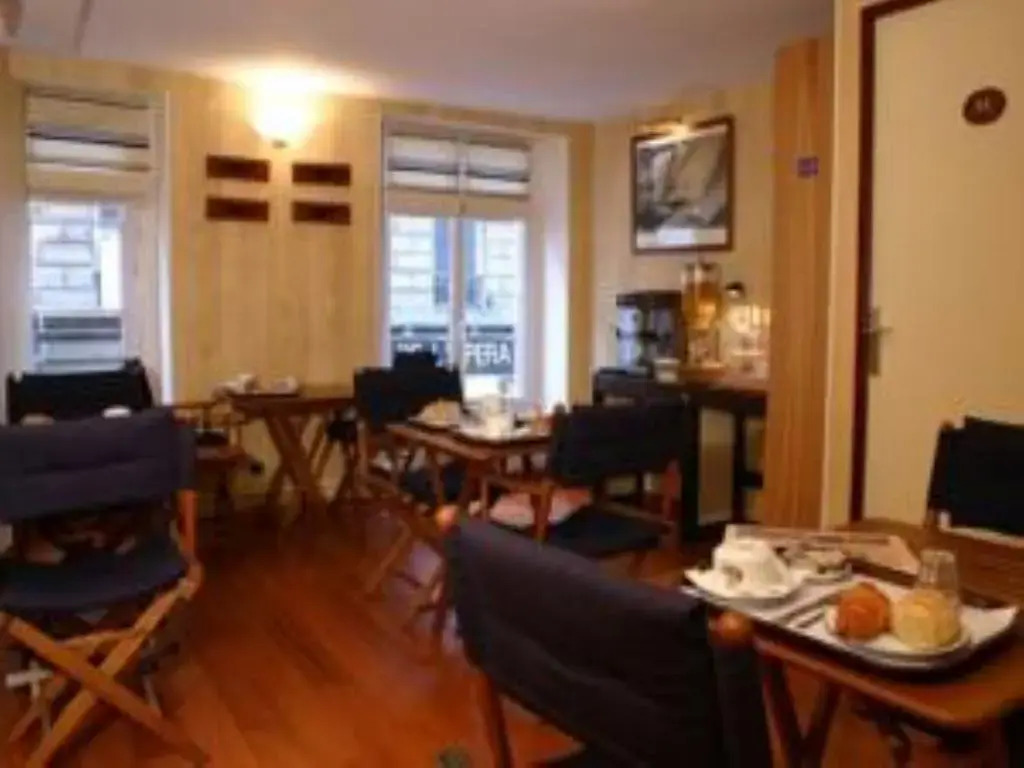 Hotel Monsieur Helder