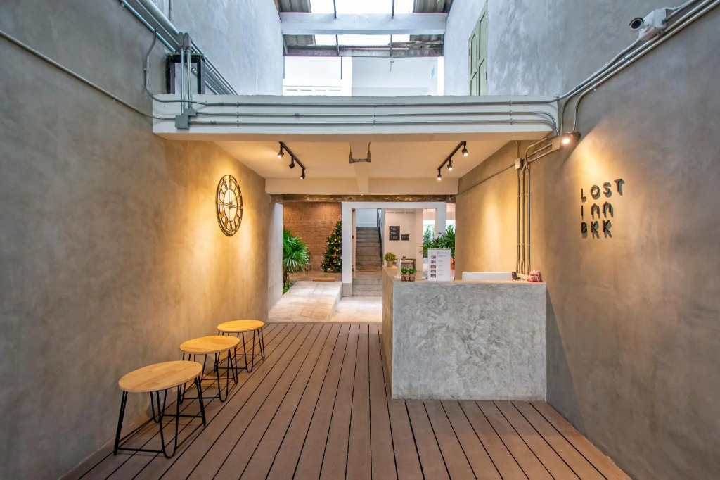Lost Inn BKK