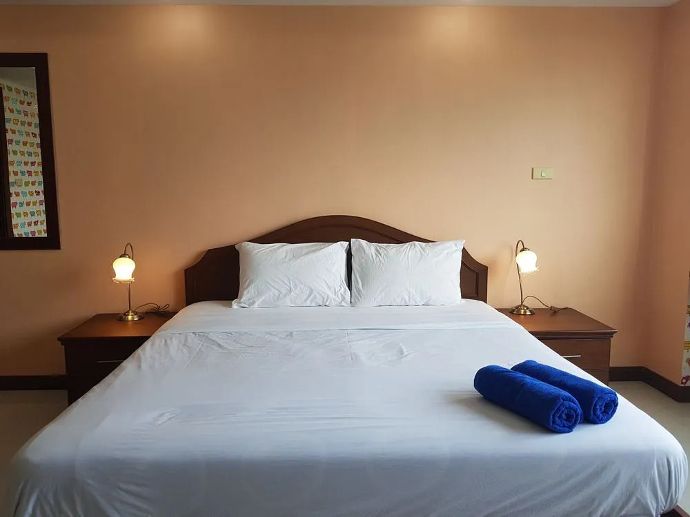 A Large 1 Bedroom Pattaya City Centre