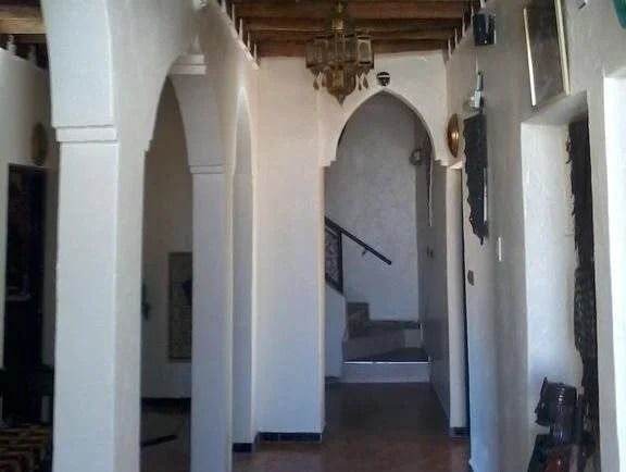 Hotel Rochers Peints