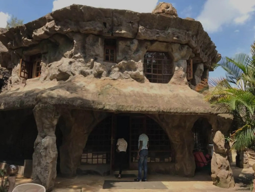 Rock House - Karen