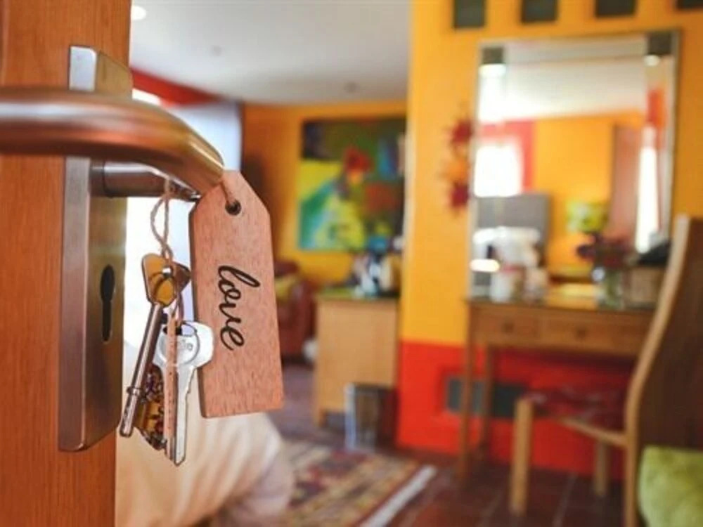 Lower Barns Boutique B&B