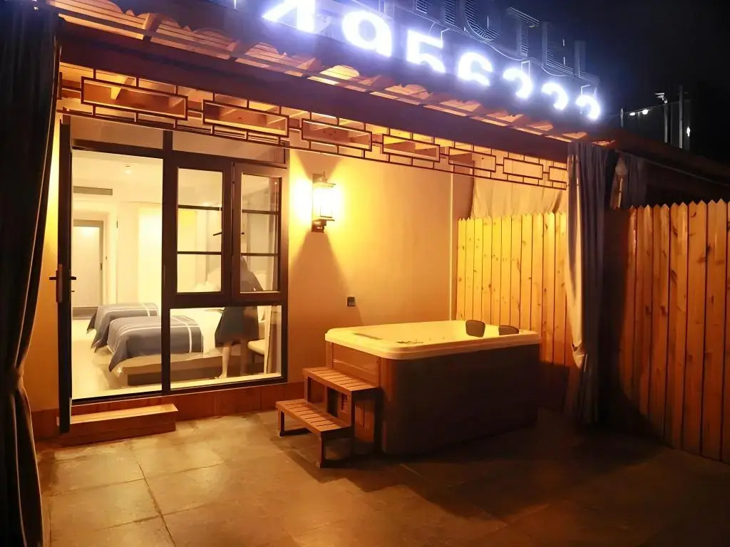 Lano Hotel Guizhou Qinnan Guiding County Yongchao Street