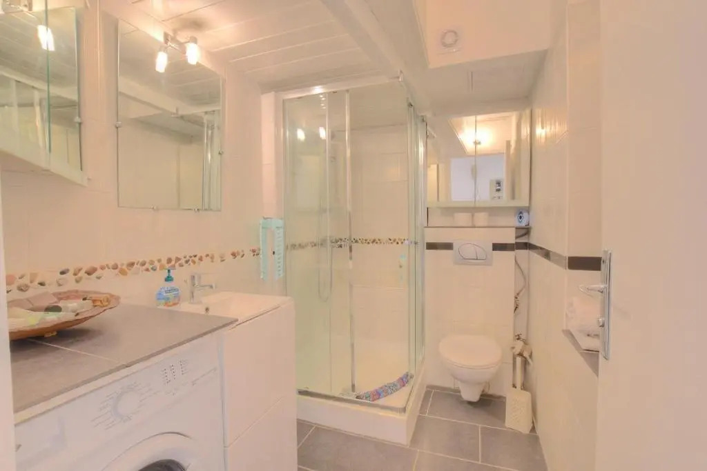 Appartements climatisés - Vieil Antibes