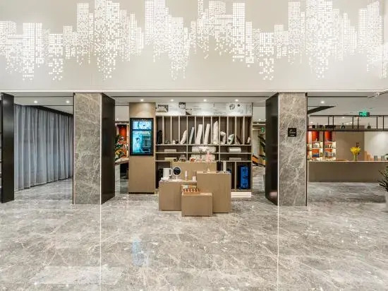 Atour Hotel Suzhou New District Huaihai Street