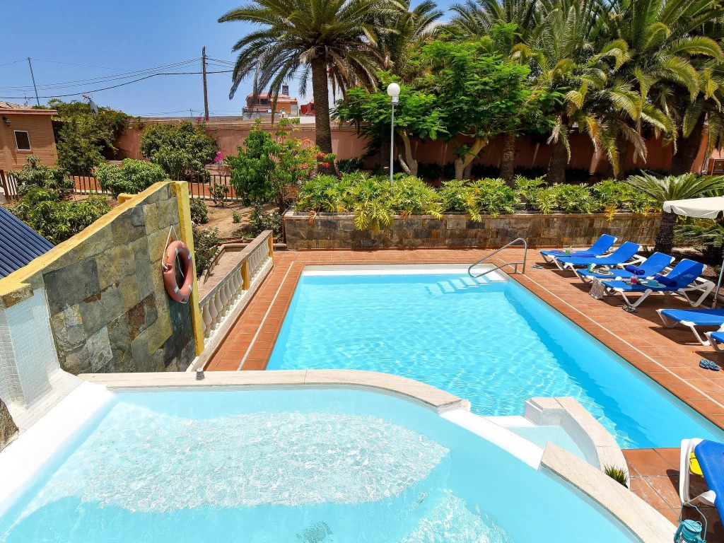 Lujosa Villa en El Salobre Rural