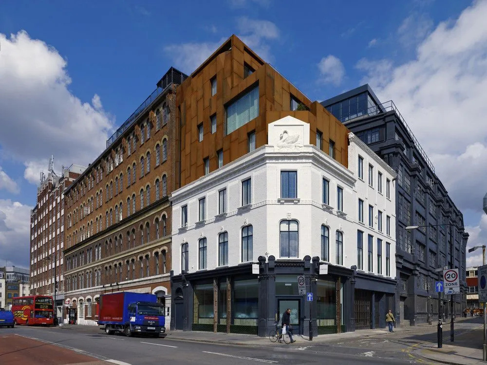 Shoreditch City Living