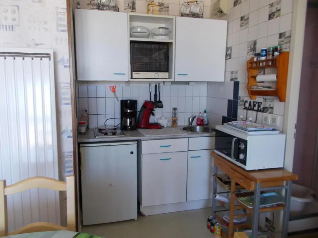 Appartement Bray-Dunes, 2 pièces, 4 personnes - FR-1-661-9