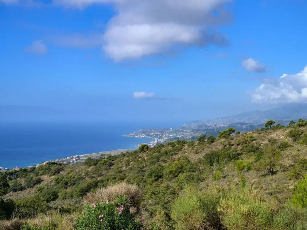 Holiday Apartment Monte Faudo