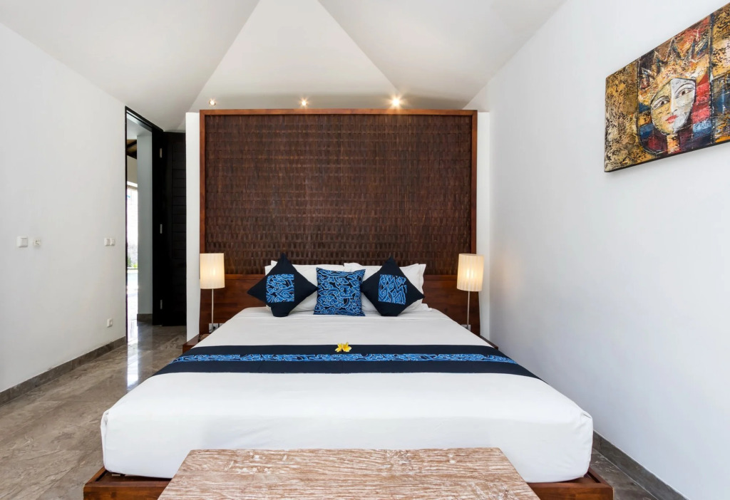 Villa Anjali Blue in Seminyak