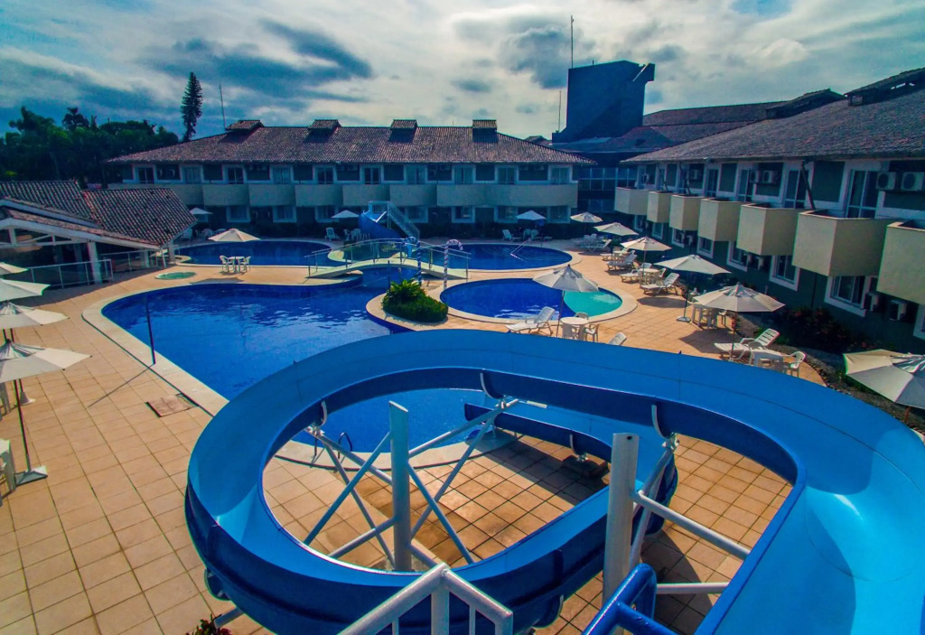 Camboa Hotel Paranaguá