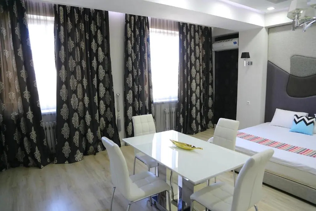 Royal Gold Apartment Bishkek