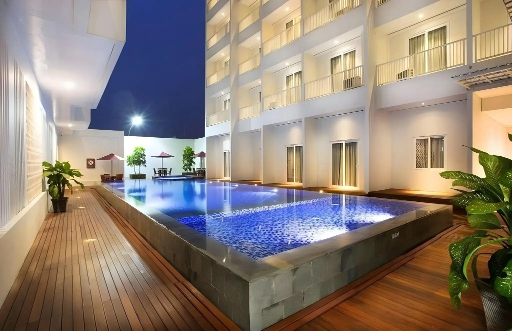 Hotel Horison Ultima Timika