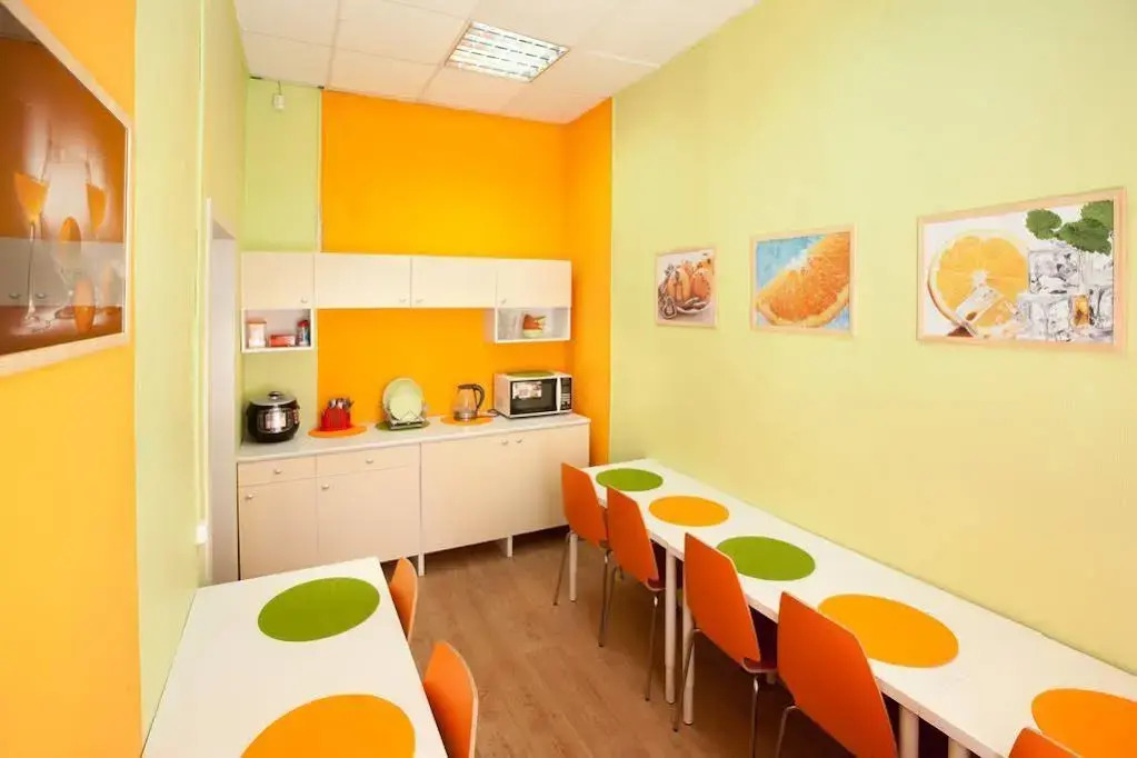 Жилое помещение Orange