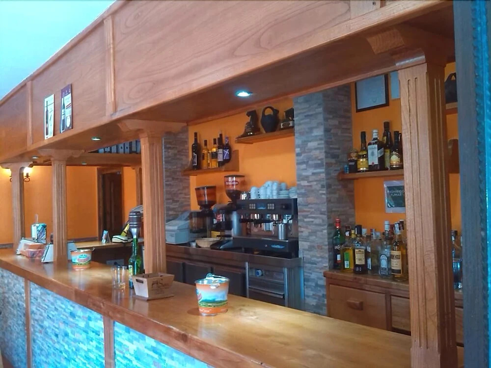 Hotel Rural La Pista