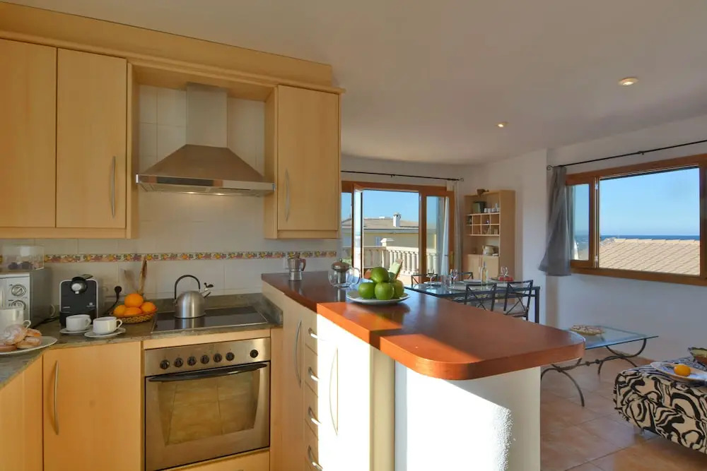 Son Serra Sea Coast Villa