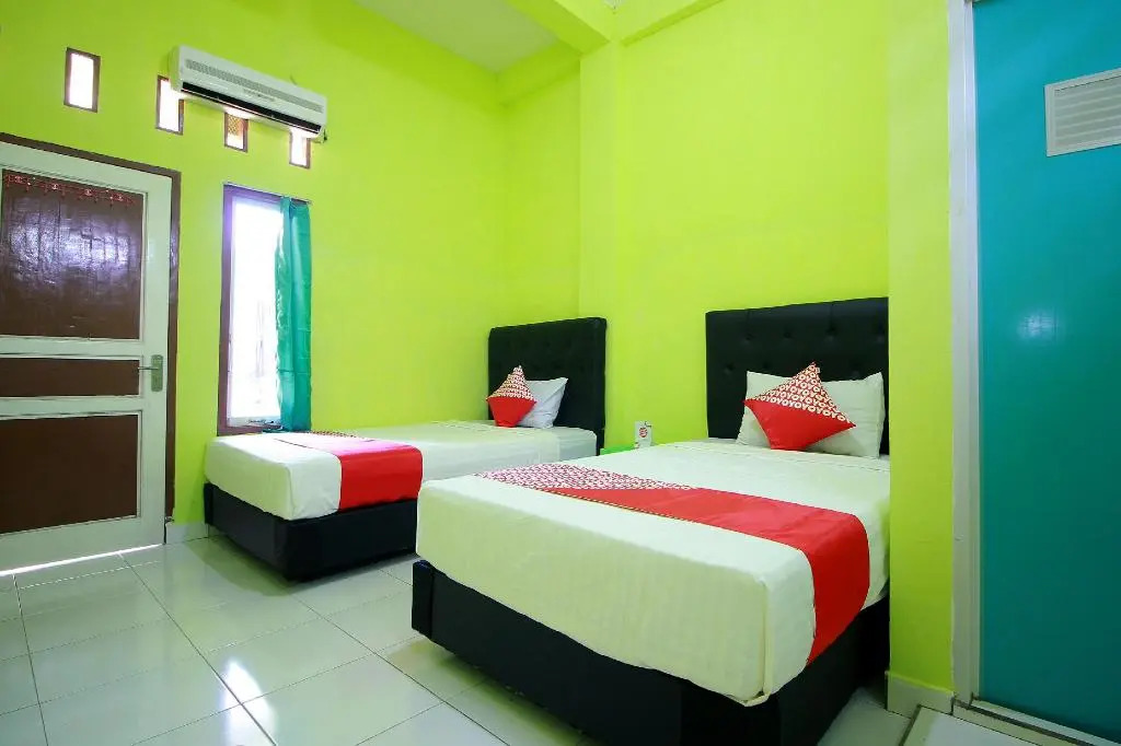 Hotel O Sherren Guest House