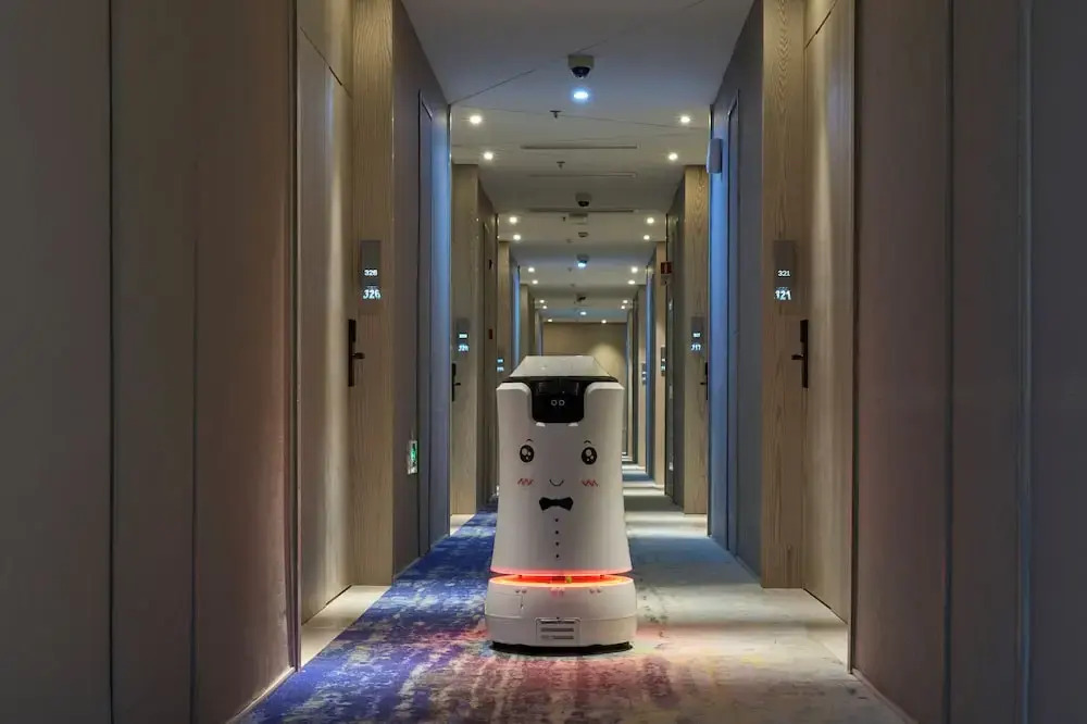 Jinglai Hotel · Curated Shanghai Xujiahui Jiaotong University Branch