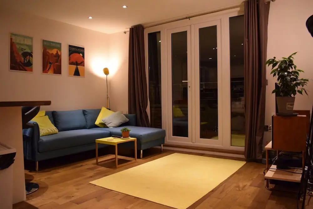 1 Bedroom Flat in Balham With Balcony