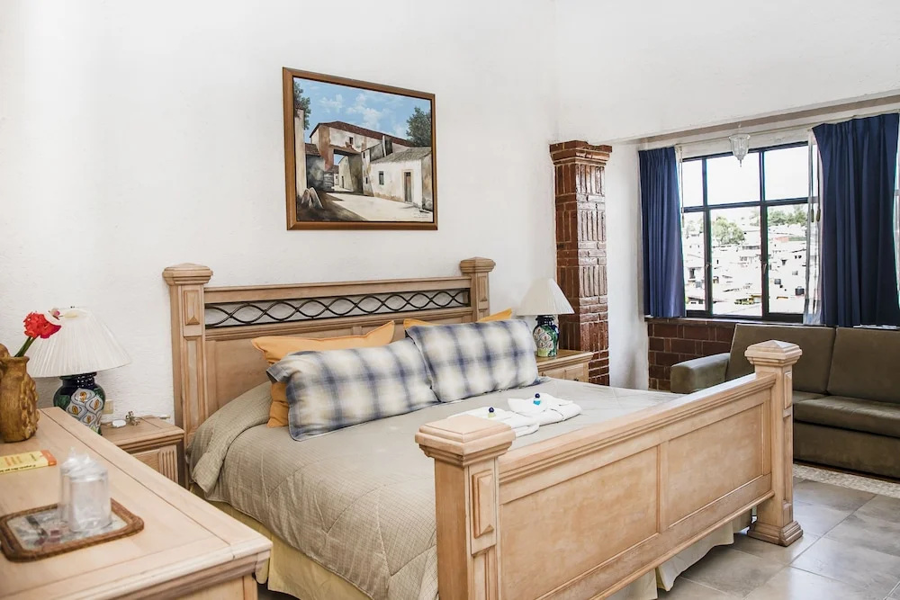 Hotel Tonancalli
