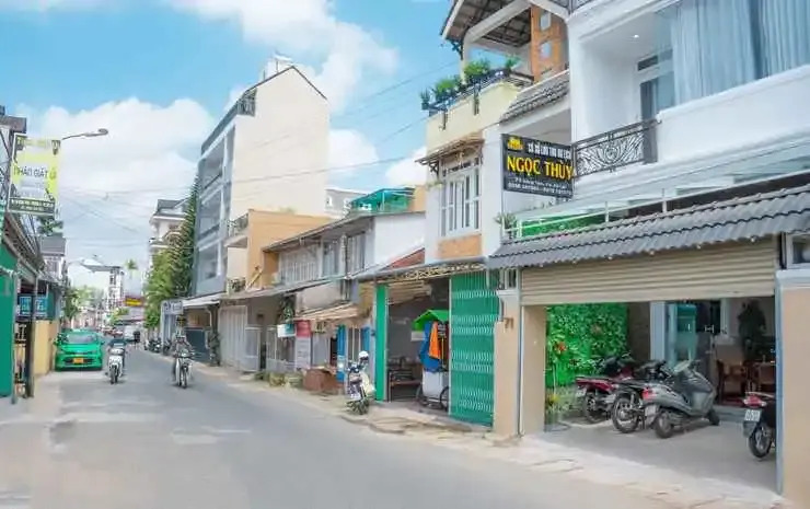 Ngoc Thuy Boutique Hotel