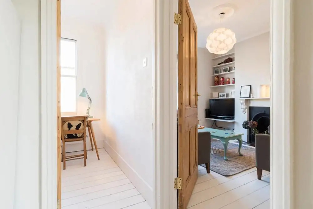 [MC] Stunning 2BR Dalston Period Flat