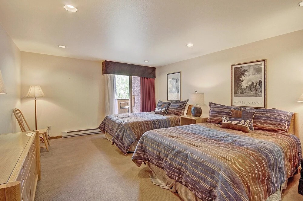 CM336 and CM337 Copper Mtn Inn by RedAwning