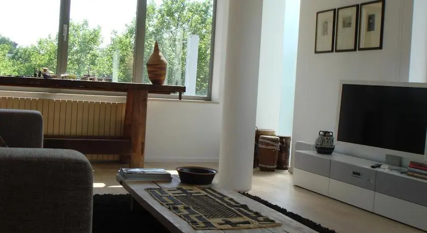 De Witte Nijl Apartment