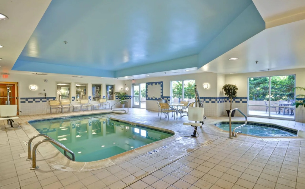 Fairfield Inn & Suites by Marriott Birmingham Fultondale/I65