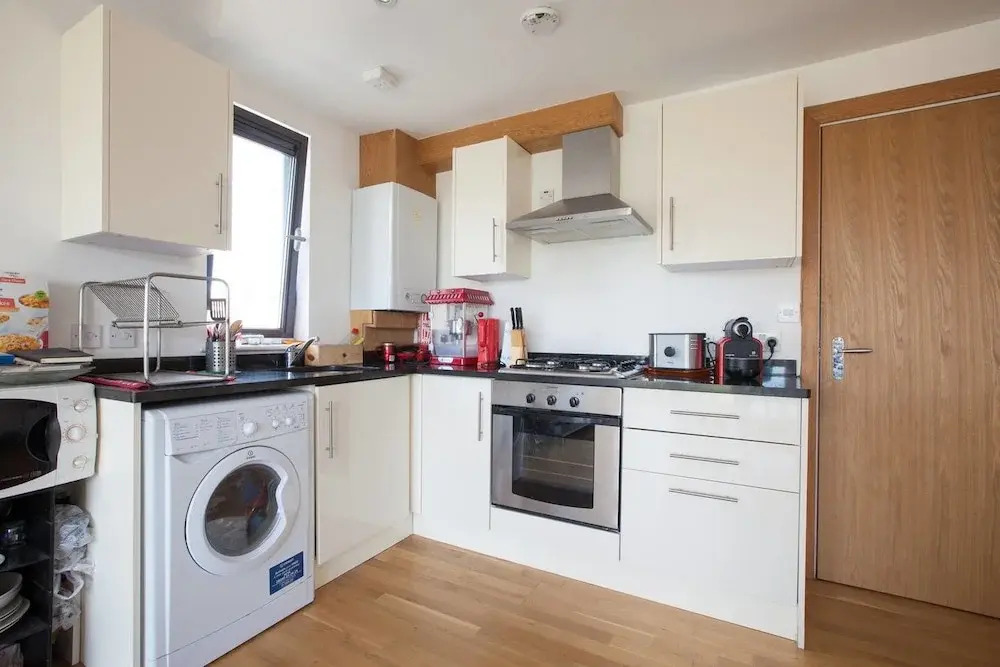 1 Bedroom Flat in Shoreditch