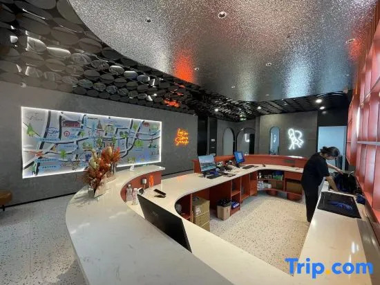 Yunik Hotel (Ningbo 128 Plaza Jingli Fashion Centre)