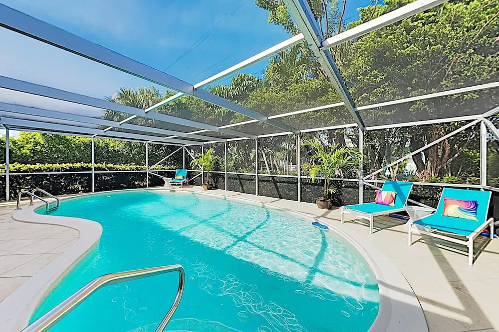 New Listing! Eden By The Sea Beach W/ Pool 3 Bedroom Home