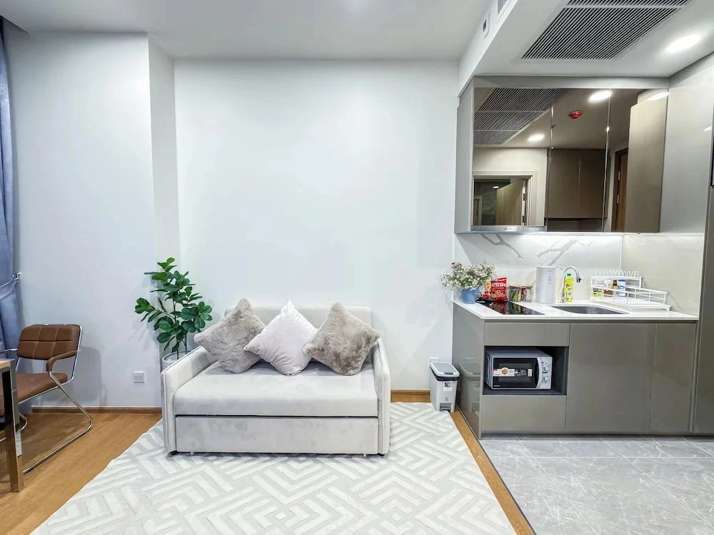 Luxury APT Central Bangkok Siam Paragon · Central World