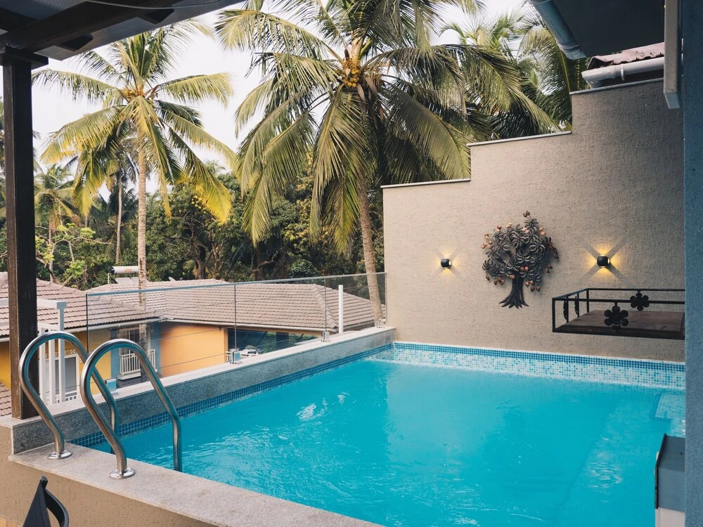 Luxury villa Diva Goa