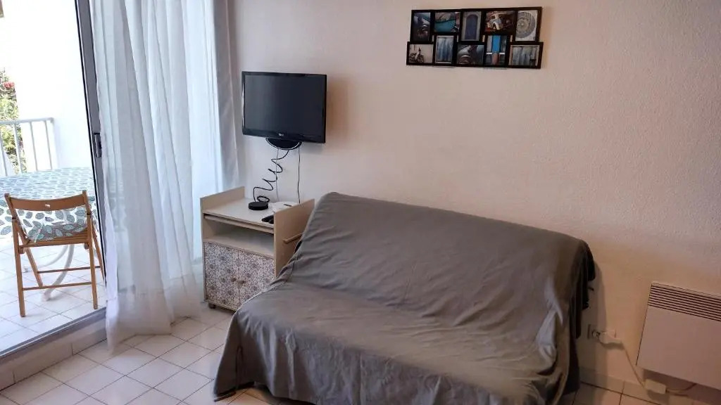 Les sables d'or, P2 piscine et PARKING privé
