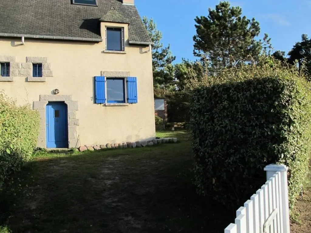Résidence Domaine De Lanruen - Maisons & Villas pour 6 Personnes 094