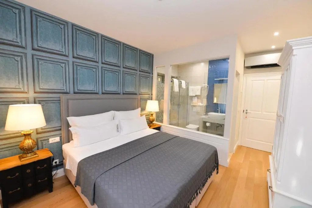 The Duke luxury rooms
