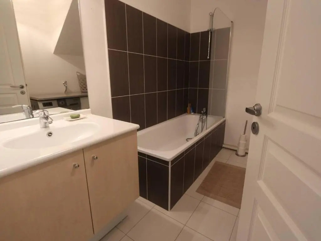 Appartement Bénodet, 4 pièces, 6 personnes - FR-1-481-89
