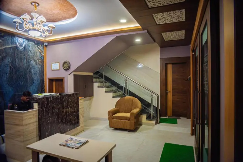 Hotel Ganesh Bhavan