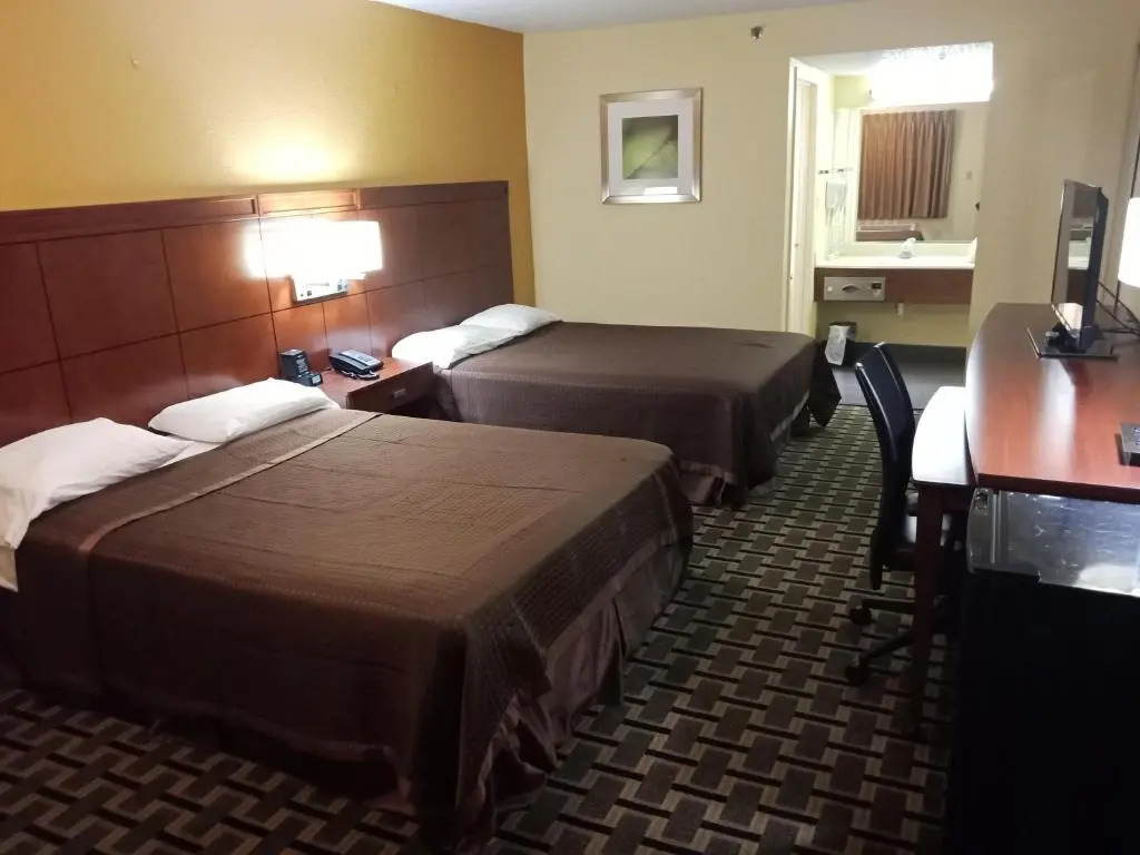 Budget Inn Of Orlando Downtown