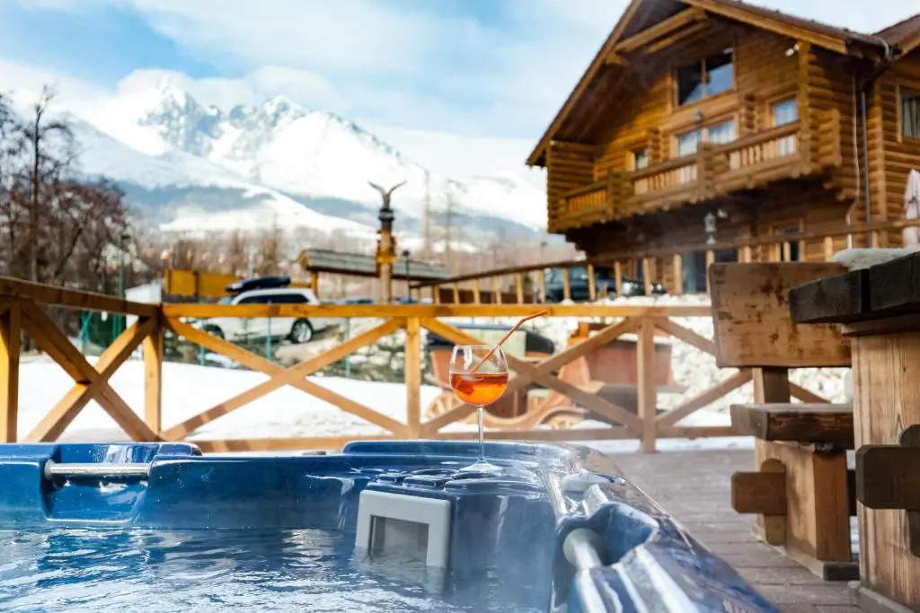 Wellness Cottage CEDER