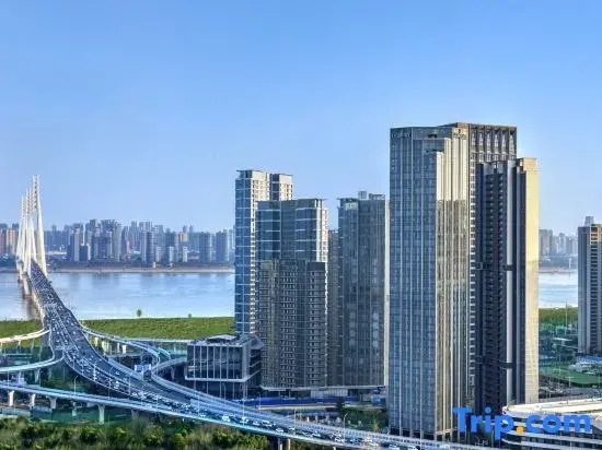 Citadines Hankou Riverside Wuhan
