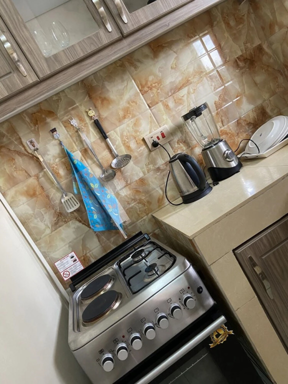 Modern Apartment in Kampala With Free Wi-fi