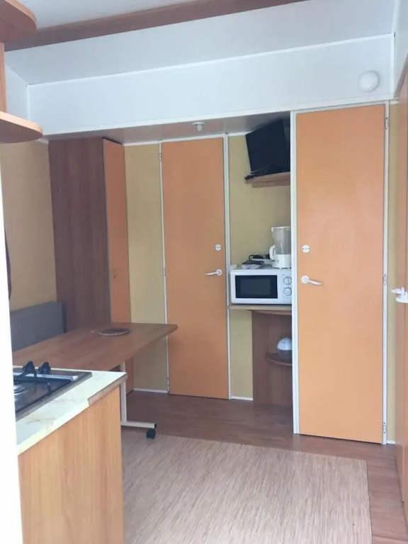 CAMPING LE REPAIRE - MOBILHOME 20m2
