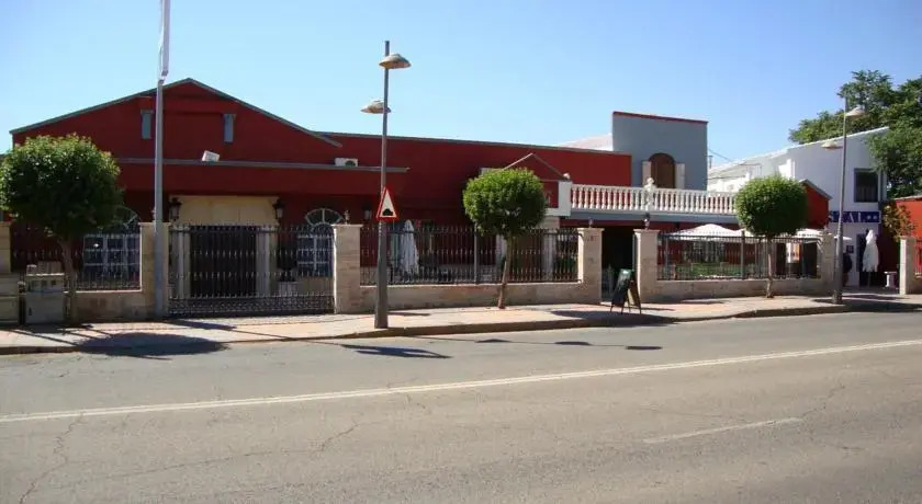 Nuevo Hotel Capitolio