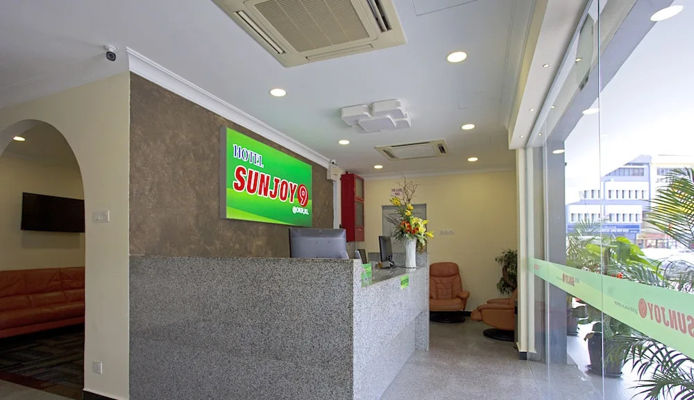 Hotel Sunjoy9 @ Mid Valley